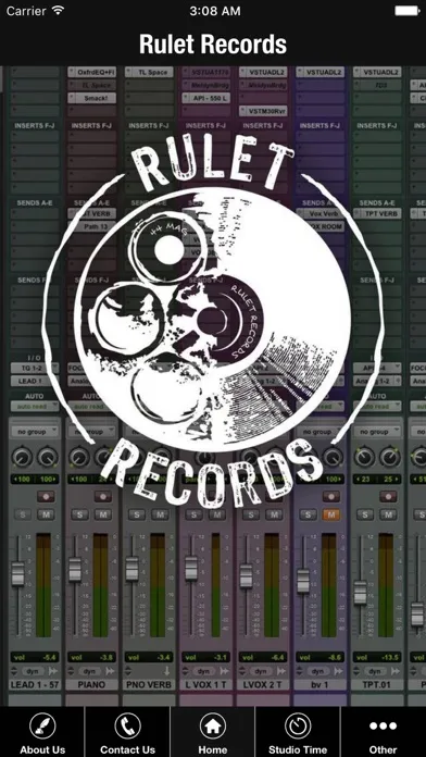 تصاویر Rulet Records