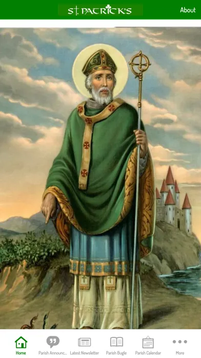 St. Patrick's Beenleigh স্ক্রিনশট