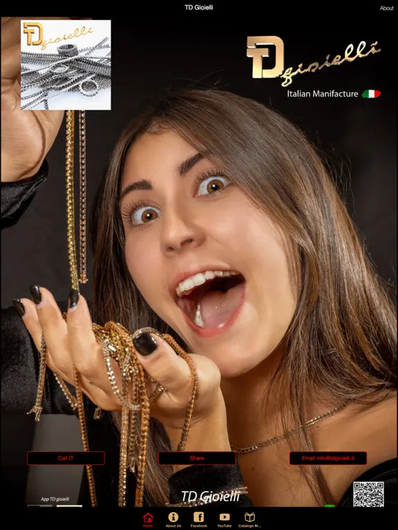 تصاویر TD Gioielli iPad 