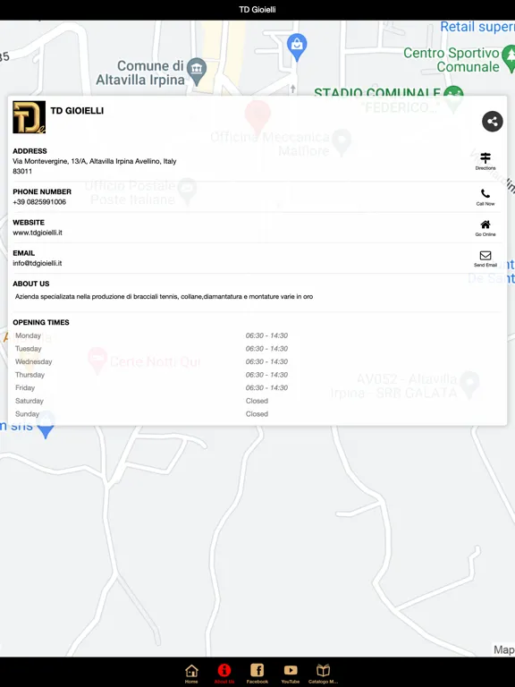 تصاویر TD Gioielli iPad 