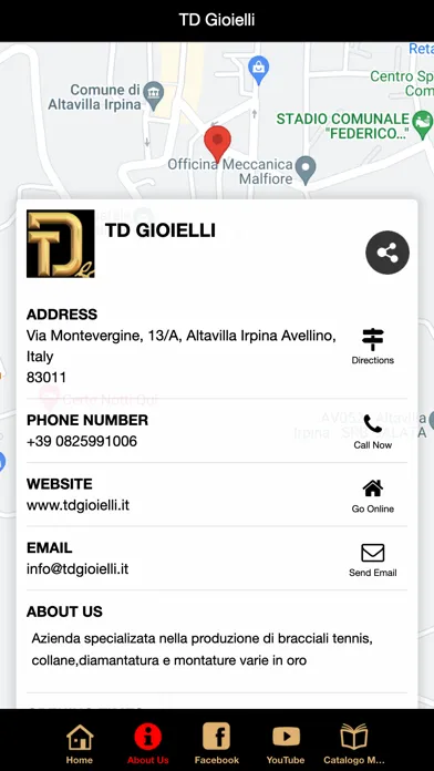 تصاویر TD Gioielli