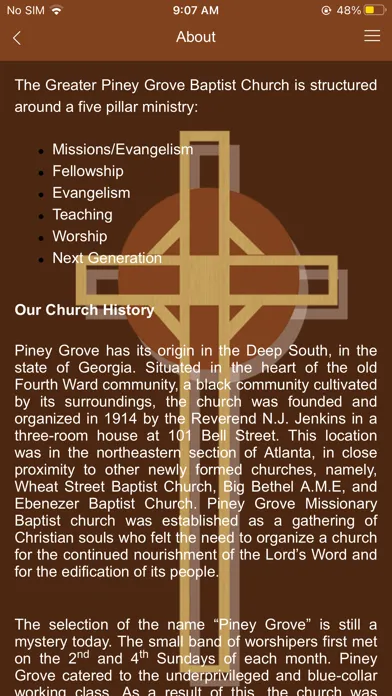 صور Greater Piney Grove
