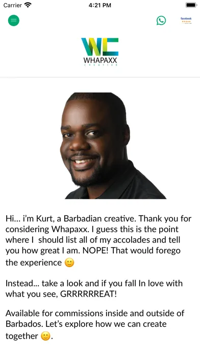 Whapaxx Creative应用截图