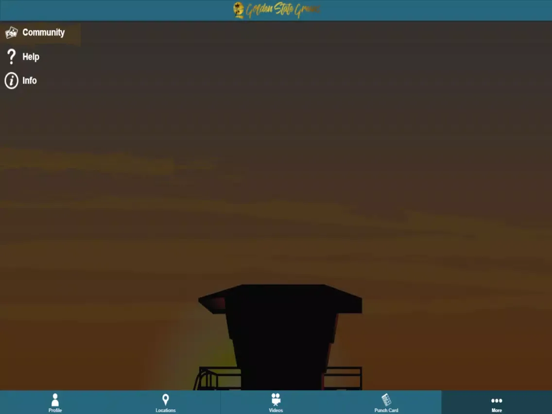 Screenshot di Golden State Greens iPad 