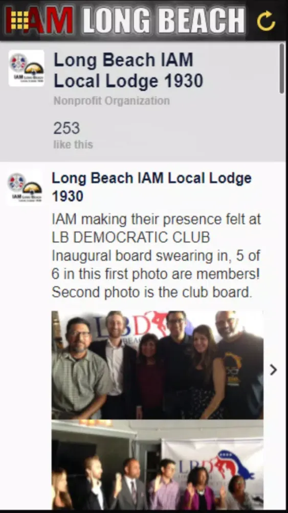 IAM LONG BEACH Screenshots