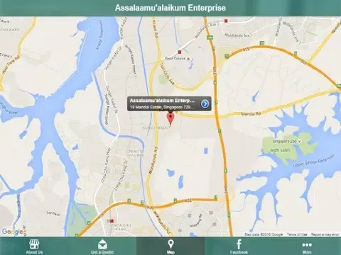 AE movers and storage iPad  স্ক্রিনশট