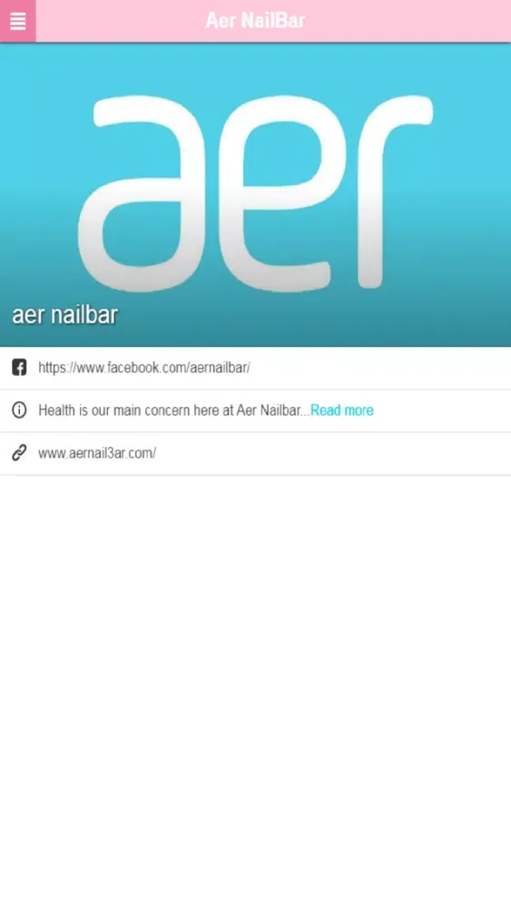 Aer Nailbar Screenshots