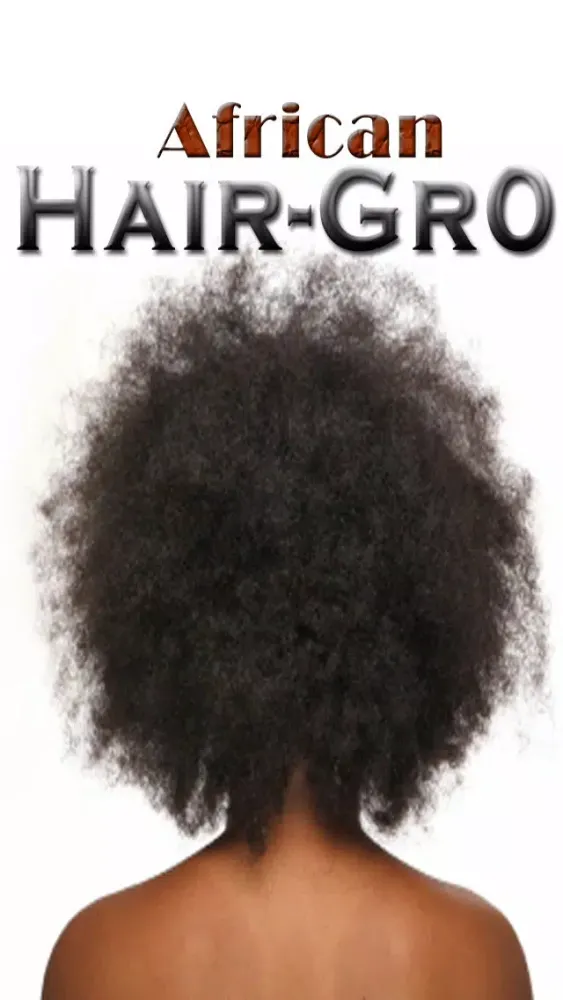African Hair Gro Ekran Görüntüleri