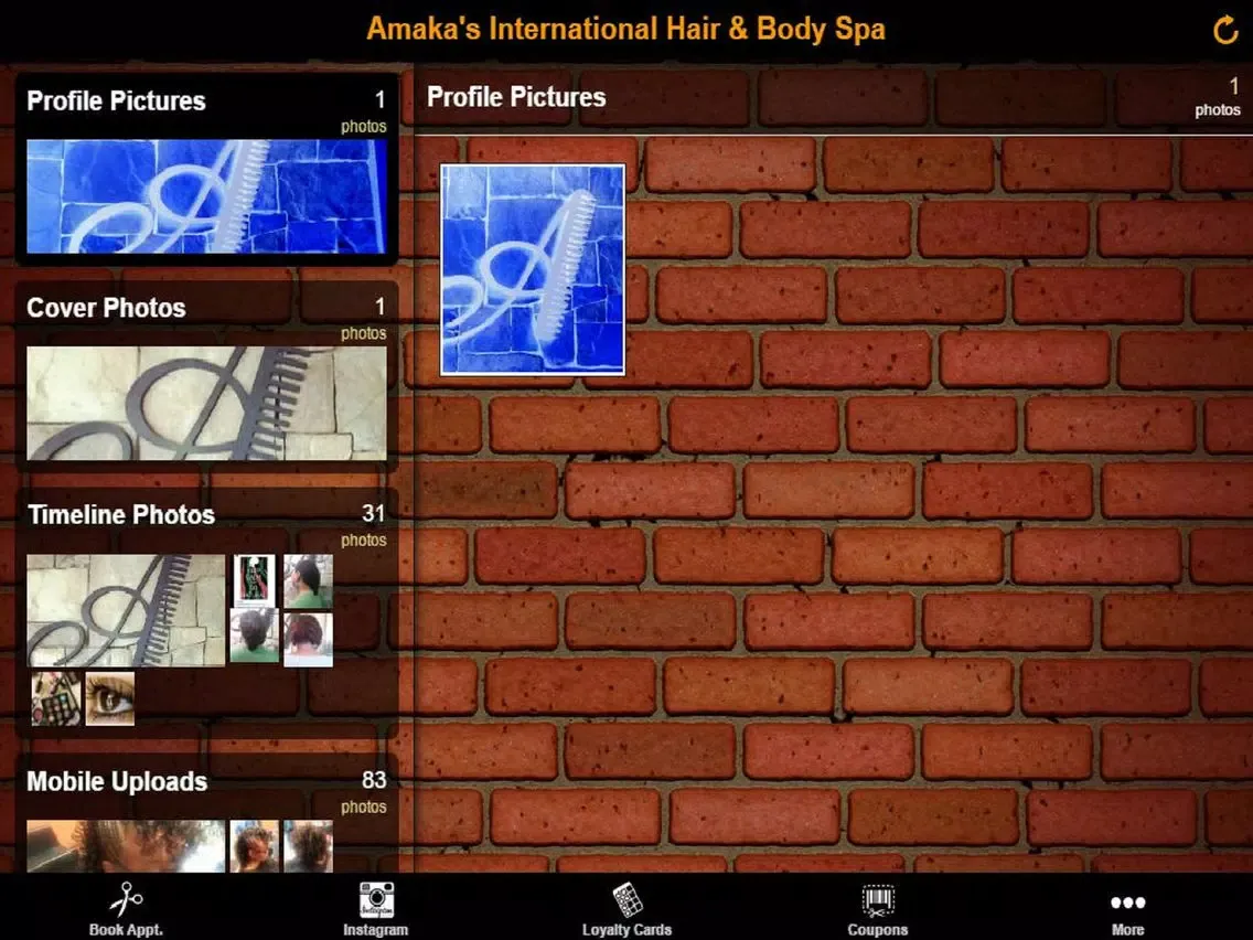تصاویر Amaka's International iPad 