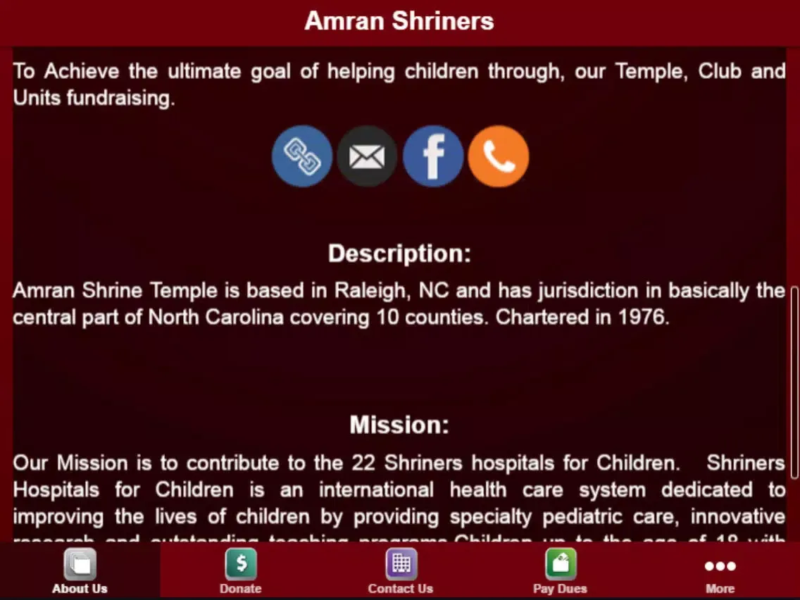 صور Amran Shriners iPad 