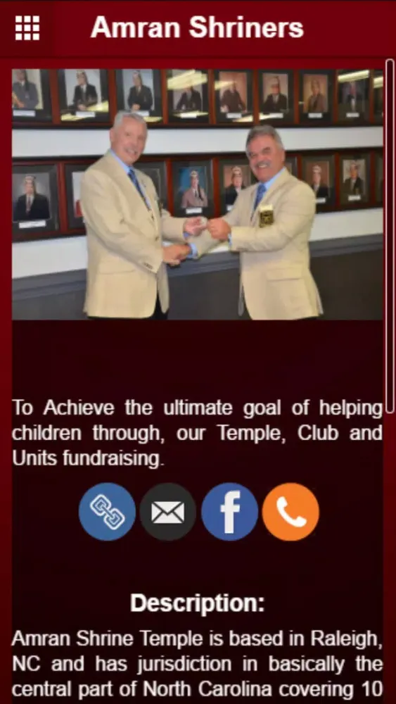 صور Amran Shriners