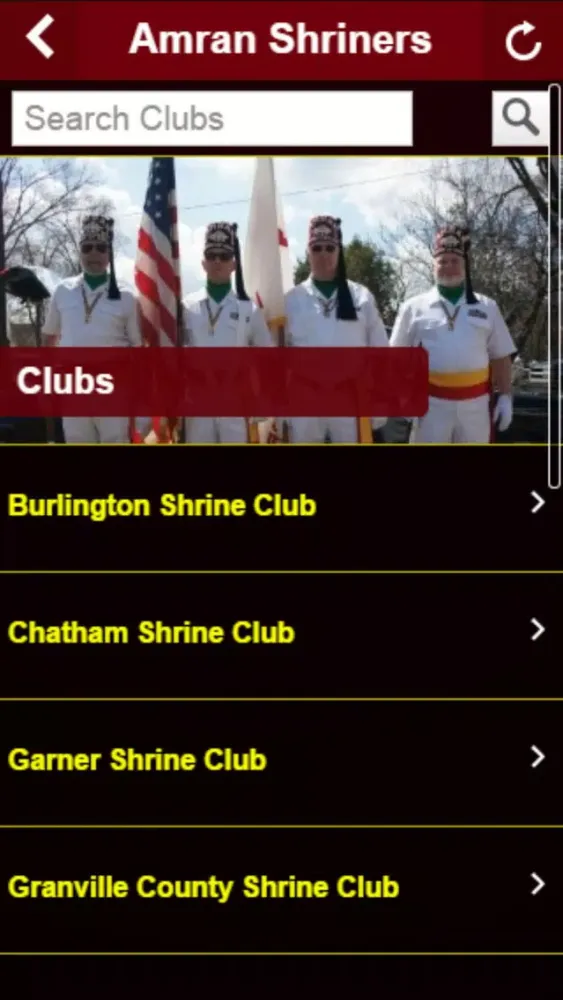 صور Amran Shriners