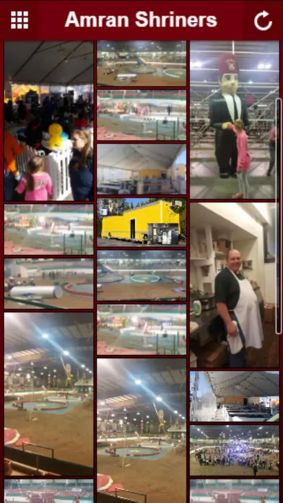 صور Amran Shriners