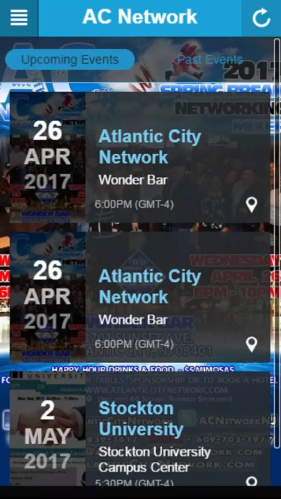 صور Atlantic City Network