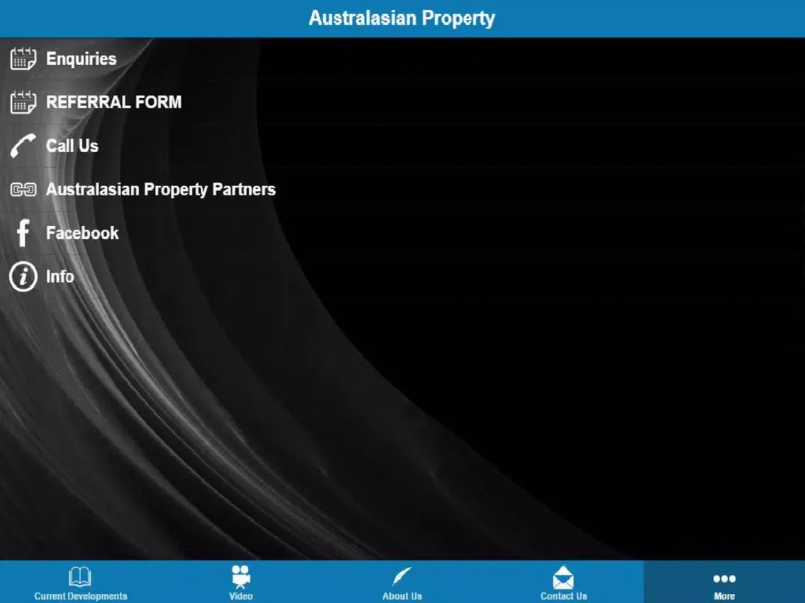 صور Australasian Property iPad 