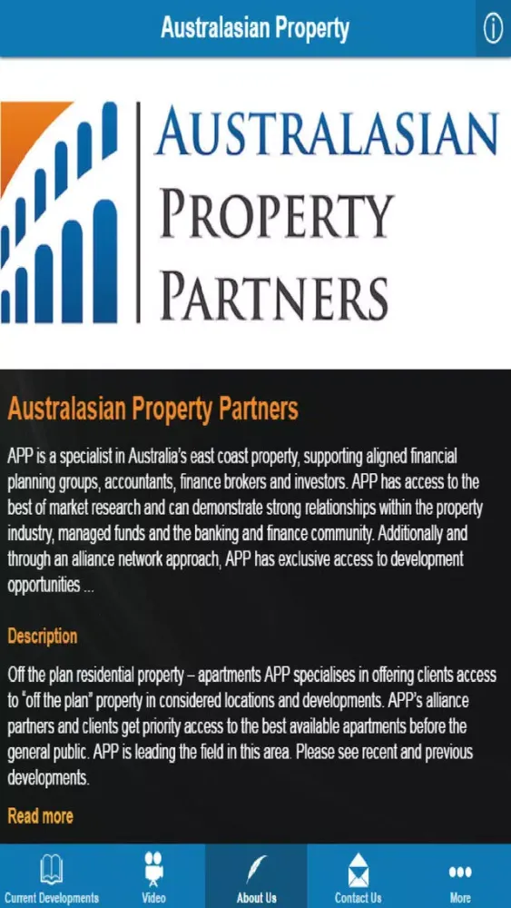 صور Australasian Property