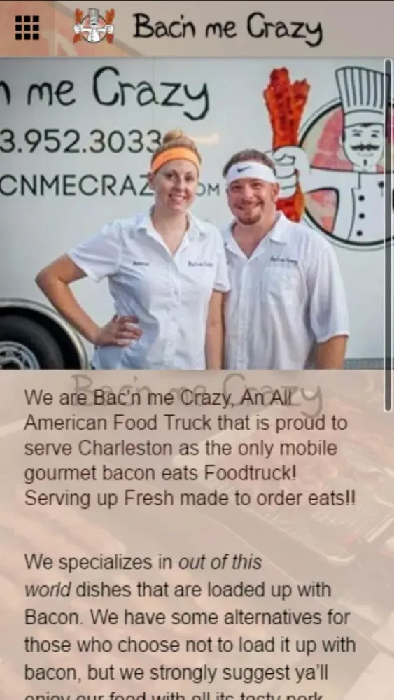 Bac'n Me Crazy Screenshots