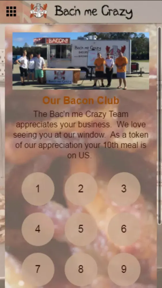 Bac'n Me Crazy Screenshots