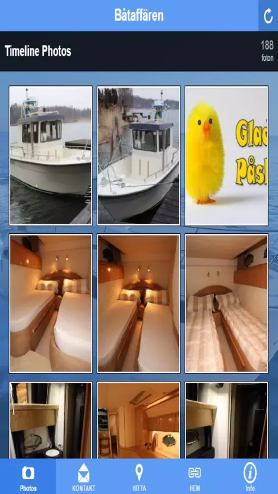 Båtaffären Screenshots