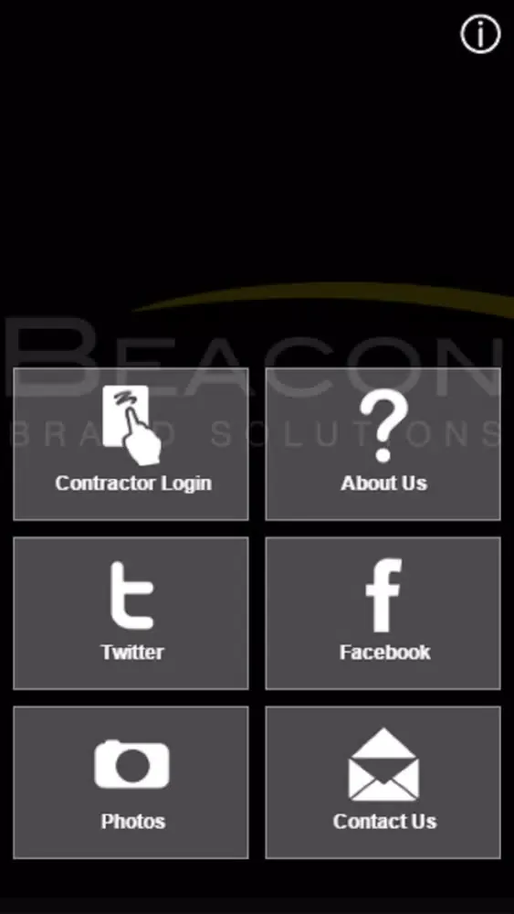Capturas de pantalla de Beacon Brand Solutions