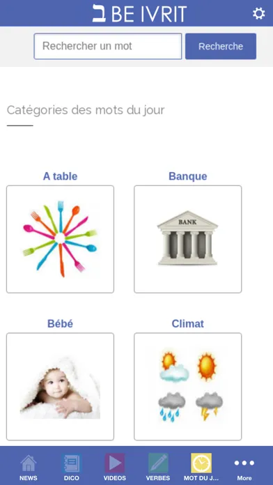 تصاویر BE IVRIT parlons hebreu