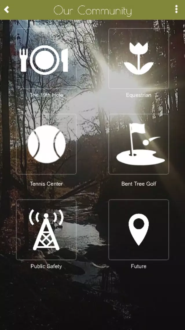 Capturas de pantalla de Bent Tree Echo