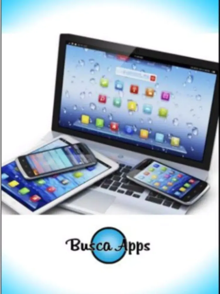 Zrzuty ekranu Busca-Apps iPad 
