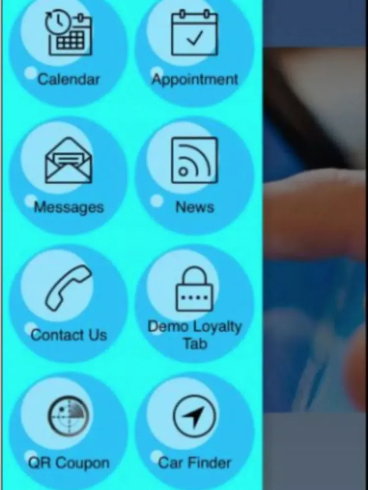 Zrzuty ekranu Busca-Apps iPad 