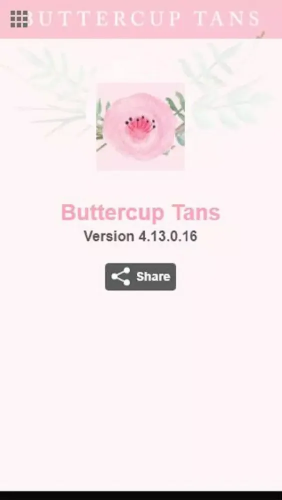 Buttercup Tans سکرین شاٹس