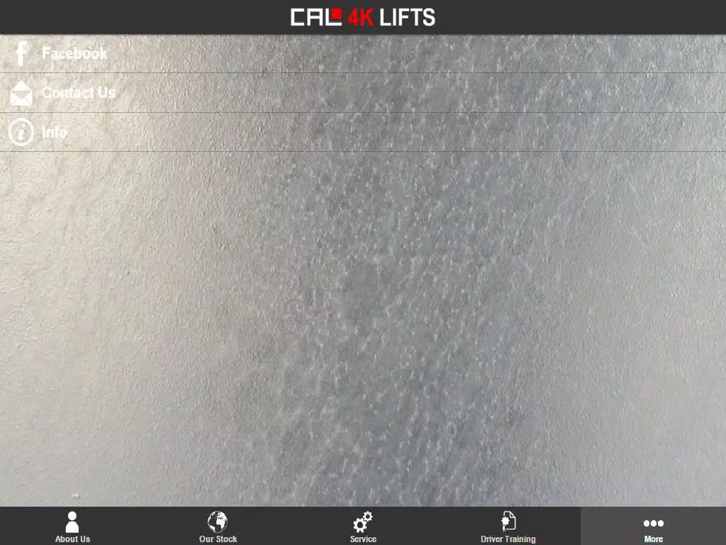Captures d'écran de CAL 4KLifts iPad 