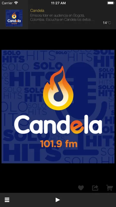 Candela スクリーンショット
