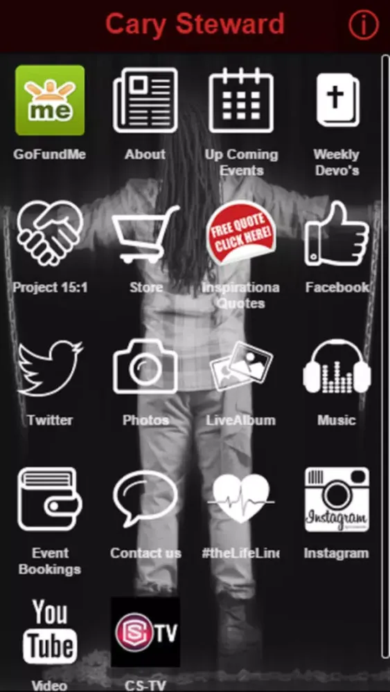 Capturas de pantalla de Cary Steward