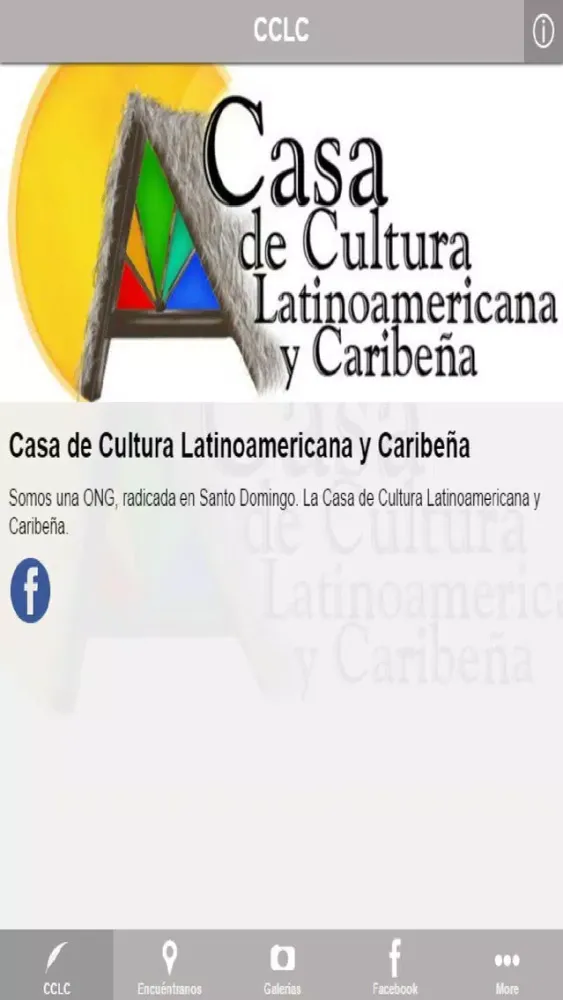 Casa de la Cultura應用截圖