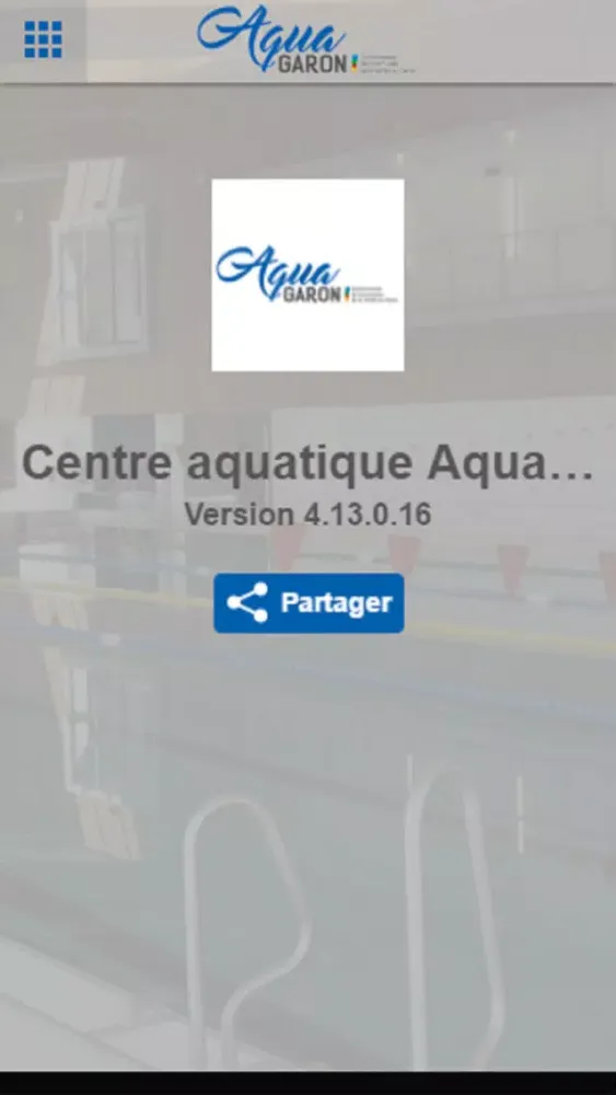 Centre aquatique AquaGaron應用截圖