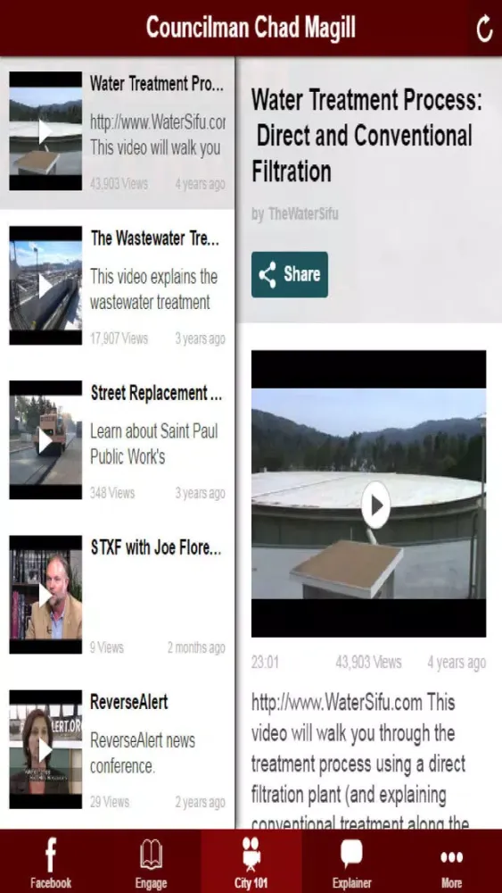 Councilman Chad Magill Screenshots