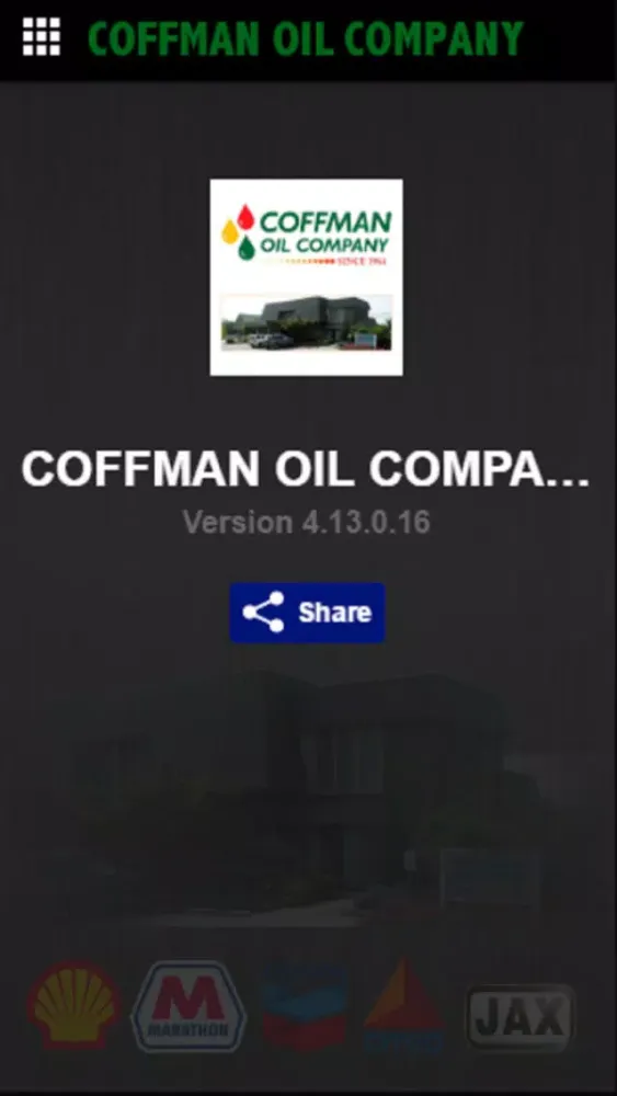 COFFMAN OIL COMPANY应用截图