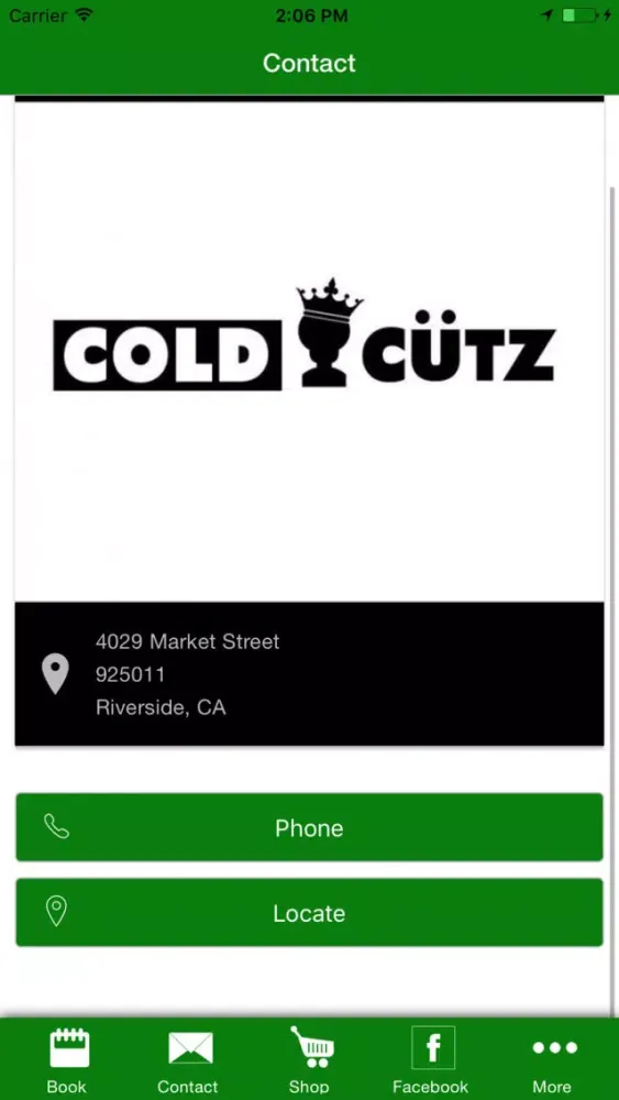 صور Cold Cutz Barbershop