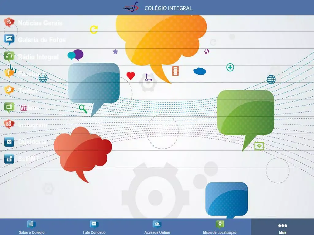 Screenshot di Colégio Integral iPad 