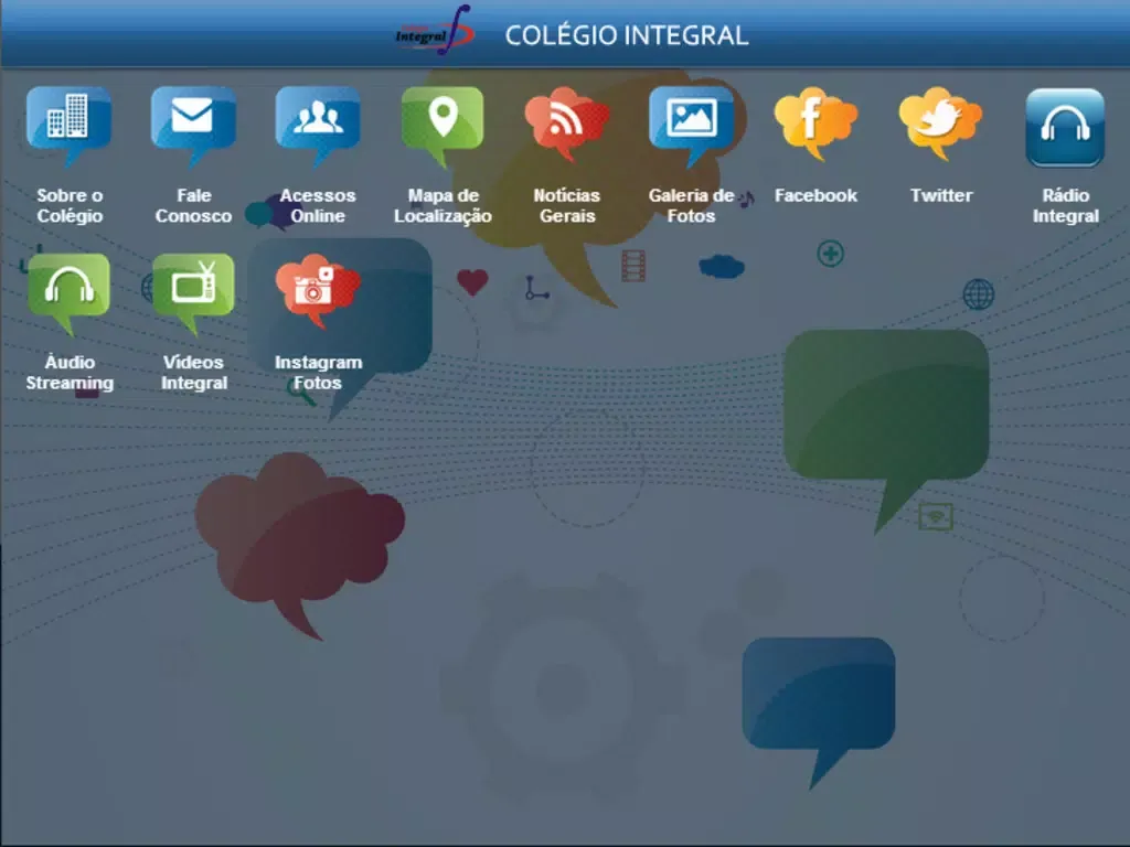 Screenshot di Colégio Integral iPad 
