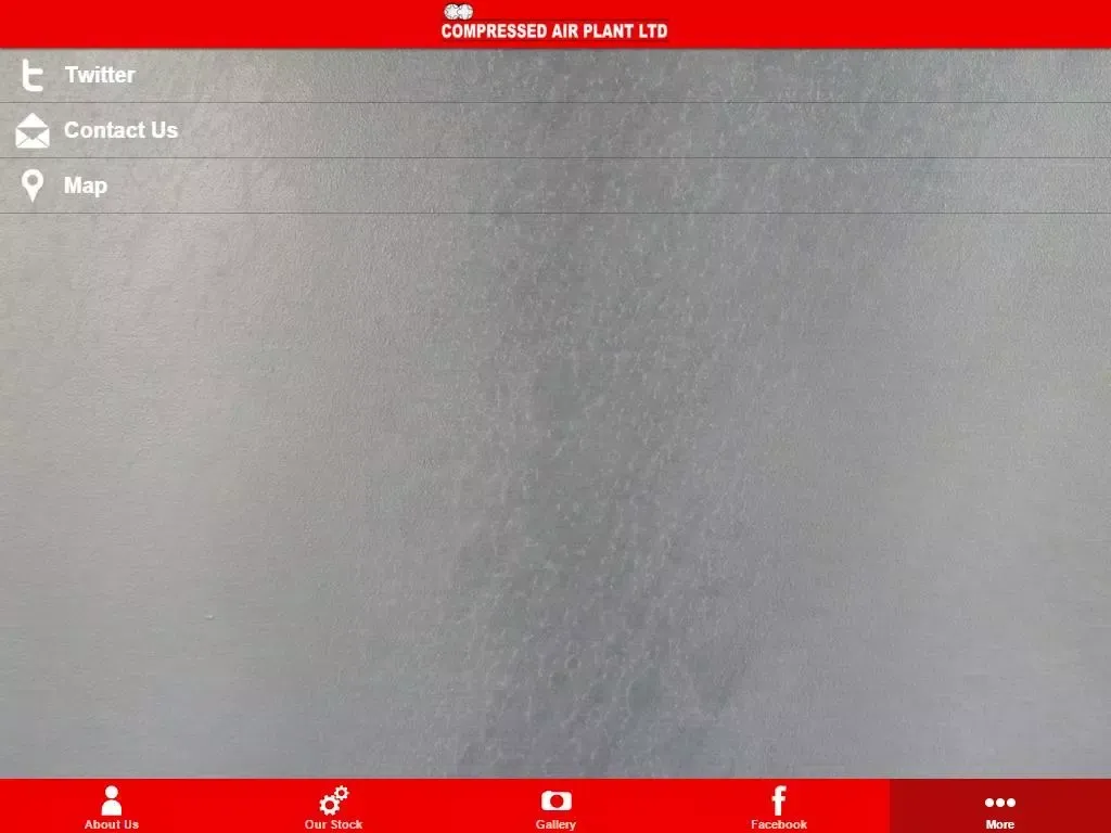 Capturas de pantalla de Compressed Air Plant iPad 