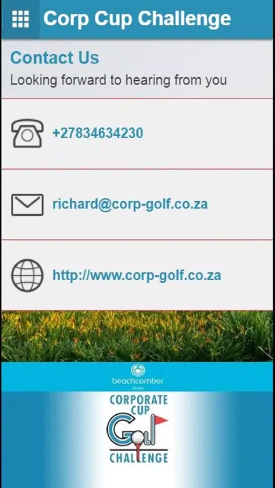 تصاویر Corporate Cup Golf Challenge