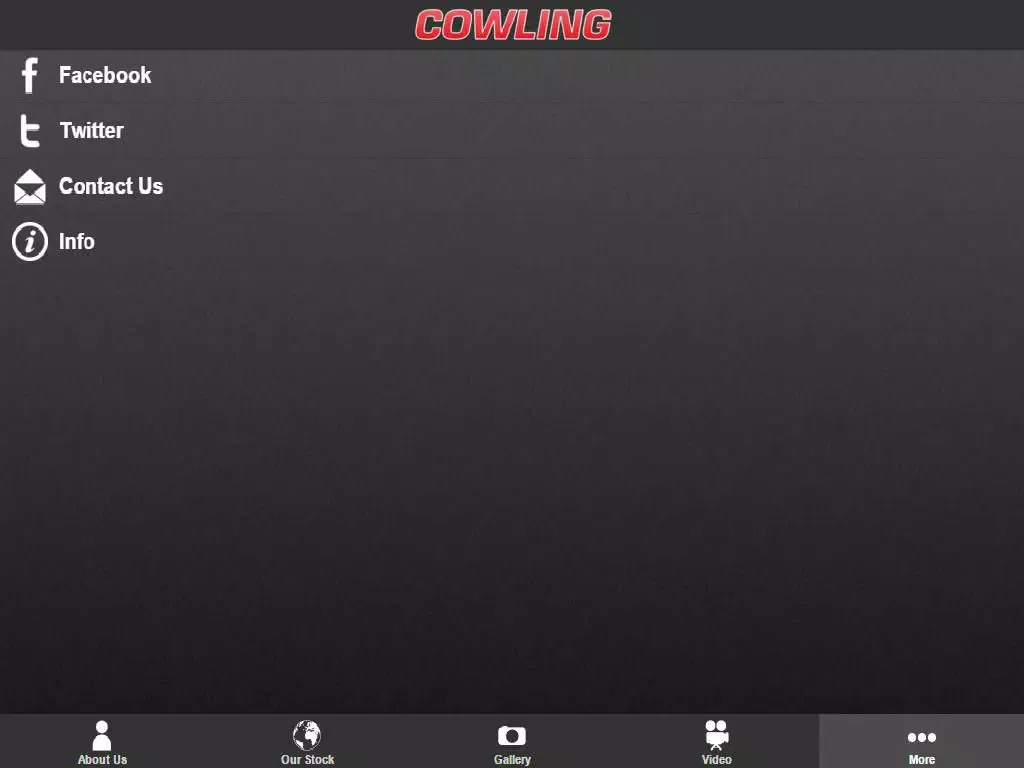 تصاویر Cowling Agriculture iPad 
