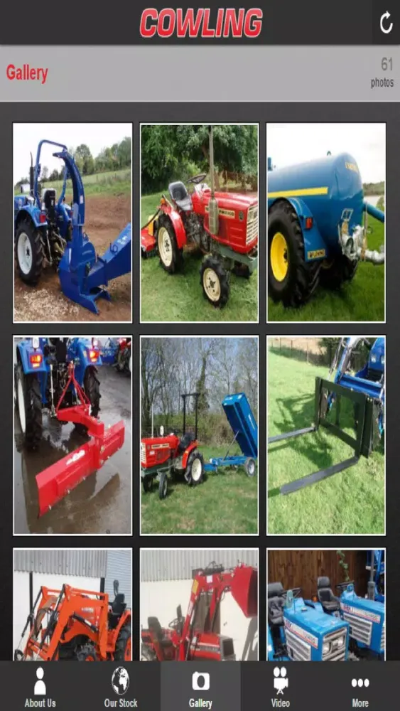 تصاویر Cowling Agriculture