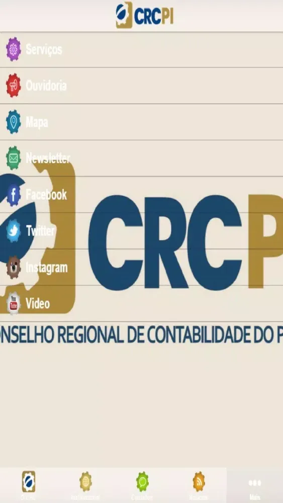 CRC Piauí应用截图