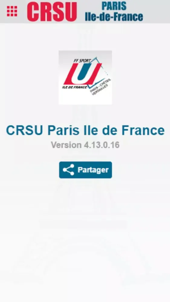 Скриншоты CRSU Paris Ile de France