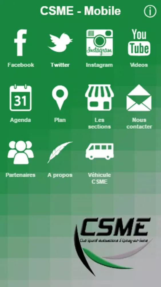 ภาพหน้าจอของ CSM Epinay-sur-Seine