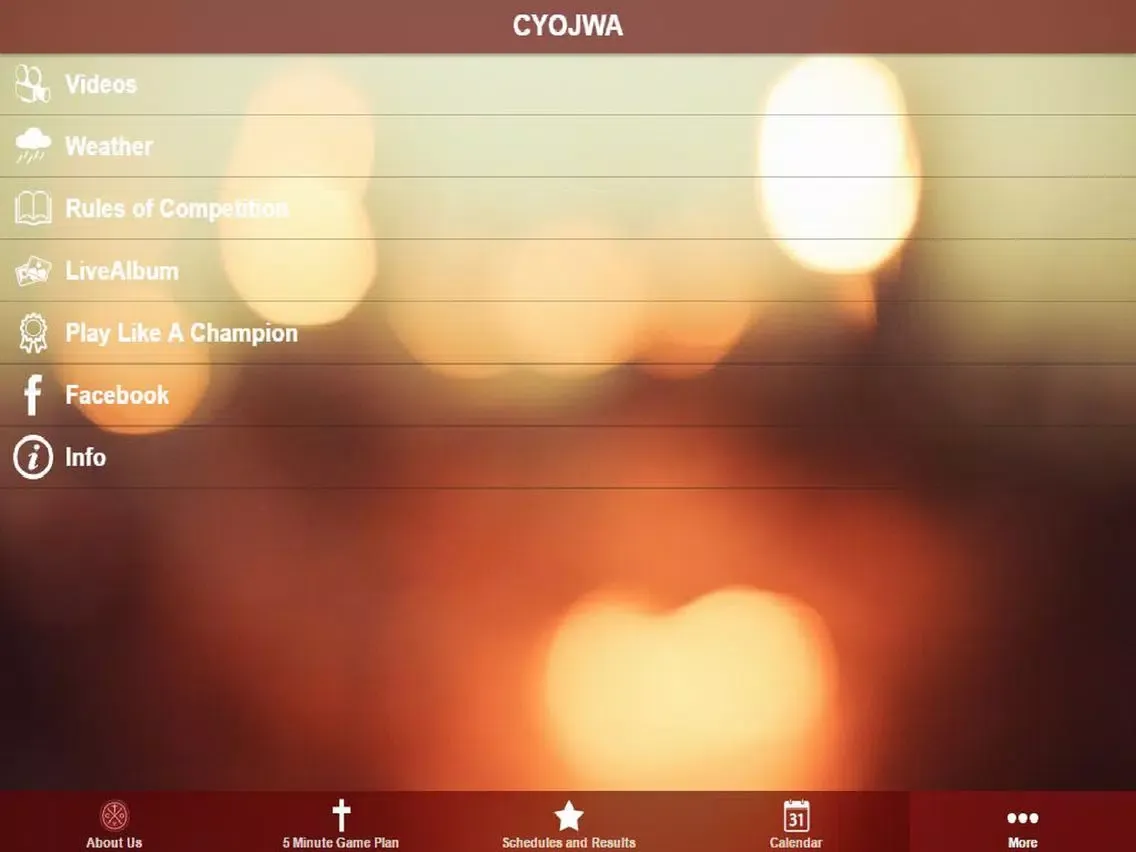 CYO iPad  স্ক্রিনশট