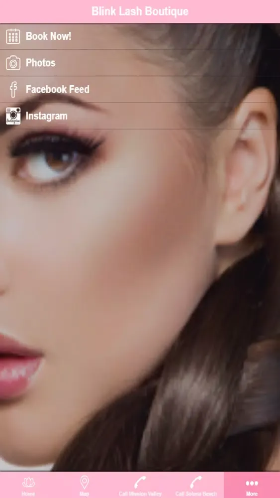 Blink Lash Boutique स्क्रीनशॉट