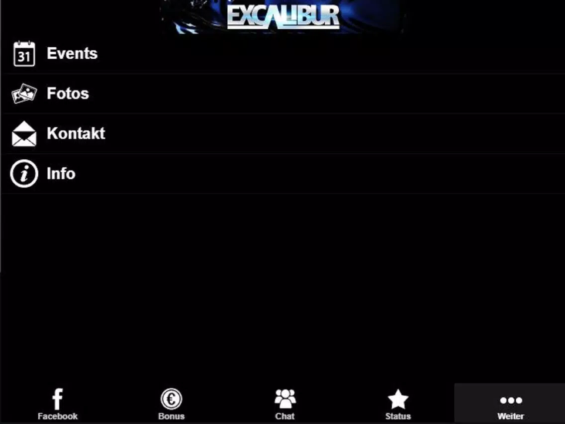 صور Disco Excalibur-Ybbs iPad 