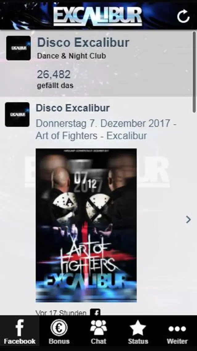 صور Disco Excalibur-Ybbs